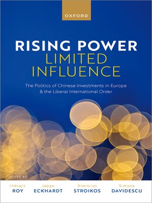 cover image of Rising Power, Limited Influence